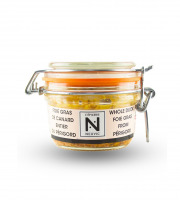 Caviar de Neuvic - Foie gras entier IGP Périgord 130g