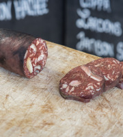 Ferme Rybinski - Boudin noir 500 g
