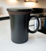 Esprit Zen - Mug avec couvercle- Élégance - 1 mug