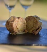 Maison Micouleau - Cou de canard farci boite 400g