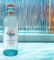 Le jardin de Mazaalaï - Base de cocktail JUNIPERUS
