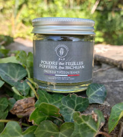 Botanist & Exception - Poudre de feuilles de Poivrier de Sichuan