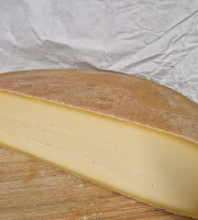 Ferme Lait Prés Verts - 1/2 Tomme la B-G - Bio - (1 kg)