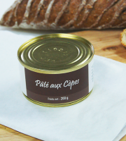 A la Truffe du Périgord - Pâté Aux Cèpes 200g