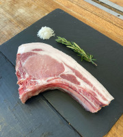 Elevage Les Blancs de l'Ouest - Côte première - 400g