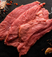 LA FERME DE COLLONGE - Escalope de veau - 1kg