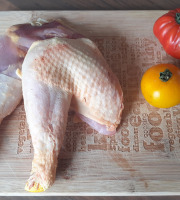 Les Volailles de la Garenne - Colis de 10 cuisses de poulet