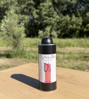 Le Moulin à Olives d’Éguilles - Huile d'Olive & Gingembre - Bidon 250 mL