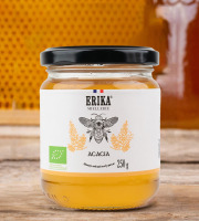 Erika Spirit - Miel d'acacia BIO - 250g