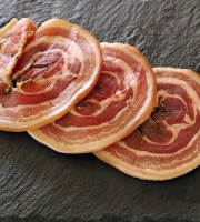 La ferme d'Enjacquet - Pancetta De Porc Plein Air x 5