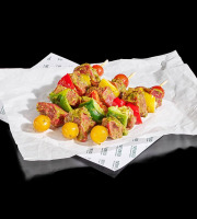 Nemrod - Brochette de sanglier x3  - Marinade Thym Citron