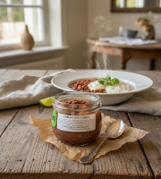 La Ferme Heureuse - Chili con carne d'Angus 470g