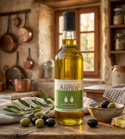 Huilerie d'Auron - Huile d'olive vierge extra BIO