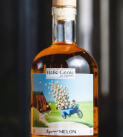 Belle Gnôle par Côquetelers - Liqueur de Melon - 70cl