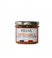 Payzan - Tartinable poivron piment 90G
