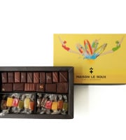 Maison Le Roux - #7 Les Baigneuses - Chocolats & CBS®