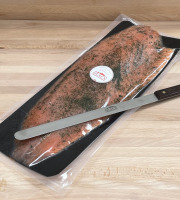 Olsen - Saumon mariné - 1kg