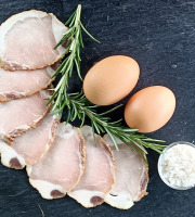 Mas de Monille - Bacon Fumé - 120g