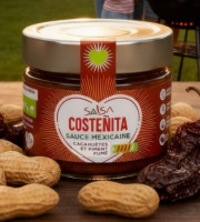 Salsamour - Sauce Costenita piquante 90g