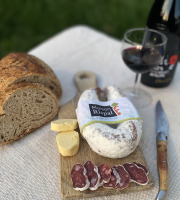 L’Echo Paysan - Saucisse sèche de porc du Cantal 260g