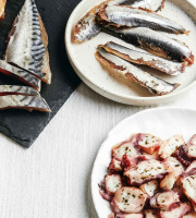 Maison Matthieu - 6 poissons fumés- 750g