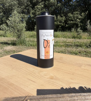Le Moulin à Olives d’Éguilles - Huile d'Olive Olives Maturées - AOP Aix-en-Provence - Bidon 750 mL