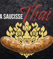 Le Lavandier Charcutier Pontivy - Saucisse Thai x4