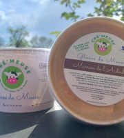 Glaces de Meuse - Crème Glacée Marron de L'Ardèche 360g