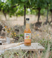 Sibio - Thé blanc peche citron - 33cl