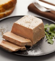 Fumage du Val de Lys - Terrine De Foie Gras Mi-cuit 250g