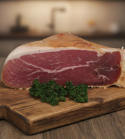 Ferme de la Paumerais - JAMBON DE BAYONNE NON TRANCHE - 500 Gr