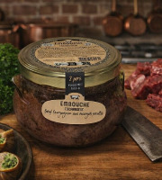 La Maison du Charolais - Escarboeuf  AOP Bœuf de Charolles 500g