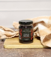 Fromage Gourmet - Confit Cerise Noire - 38x110g