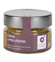 Le sentier des Bergers - Crème de pois chiches
