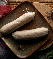 Charcuterie Bobosse - Andouillette Beaujolaise 180g x2