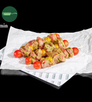 Nemrod - Brochette de sanglier x3  - Marinade Ail et fines Herbes