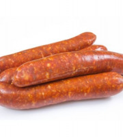 Fermette des Landes - Merguez d’agneau x6