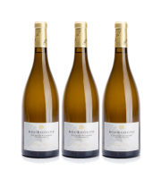 Domaine Tupinier Philippe - Bourgogne Côte D'Auxerre Blanc 2019 - 3 Bouteilles De 75 Cl