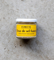 Fumette - Fleur de sel fumée