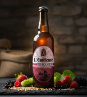 Bière L’Eurélienne – Brasserie de Chandres - BIERE FRUITS ROUGES L'Eurélienne 75CL