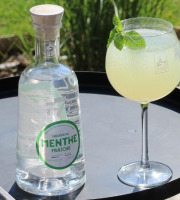 Distillerie de la Seine - Liqueur de Menthe 70cl