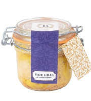 Foie Gras BESSE - Foie gras de canard 180g