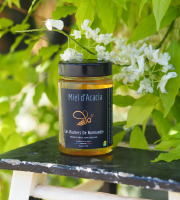 Les Ruchers de Normandie - Miel d'Acacia 250g