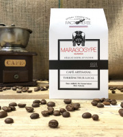 Cafés Factorerie - Café Nicaragua Maragogype MOULU - 250g