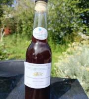 Rébecca les Jolies Fleurs - Sirop botanique d'exception