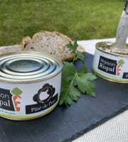 L’Echo Paysan - Pâté de porc x5