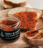 Aubertie Truffe - Délices de tomates à la truffe noire