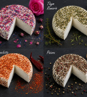 Gaec de l'Elanion - Lot 4 Palets frais Aromatisés 2