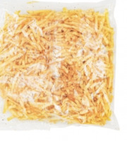 L’Oliveraie du Coudon - Chips paille au piment d'espelette  130gr