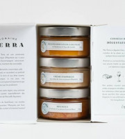 Domaine Terra - Coffret gourmand des best-of